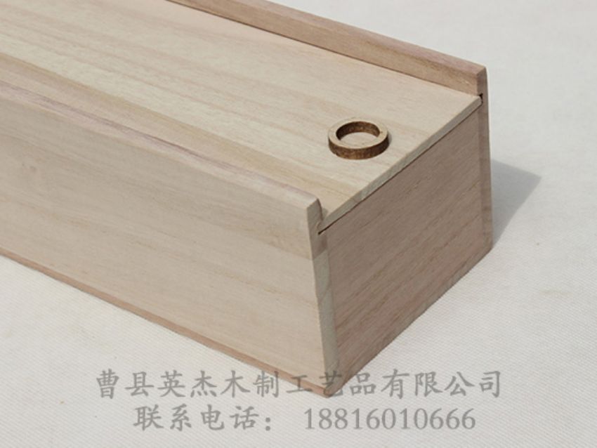 點(diǎn)擊查看詳細(xì)信息<br>標(biāo)題：抽拉蓋桐木儲物盒 閱讀次數(shù)：1106