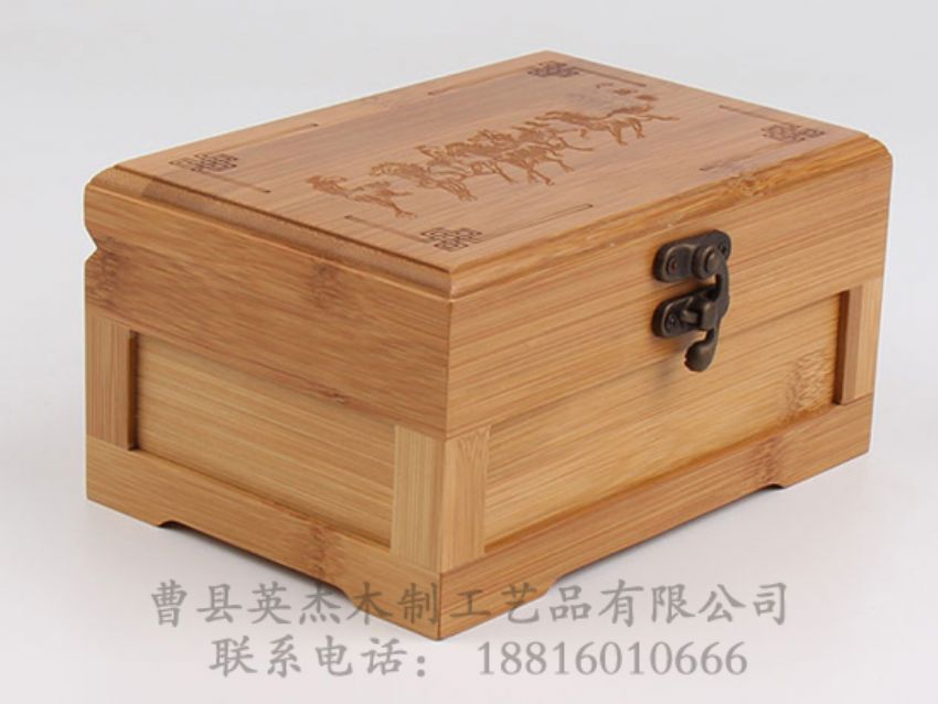 點擊查看詳細信息<br>標題：高檔竹木盒 閱讀次數(shù)：1250