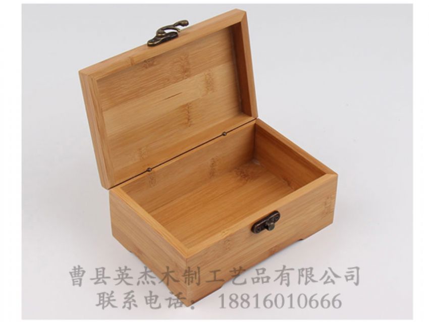 點擊查看詳細信息<br>標題：高檔竹木盒 閱讀次數(shù)：1241