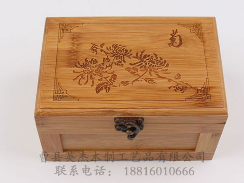 點擊查看詳細信息<br>標題：高檔竹木盒 閱讀次數(shù)：1269