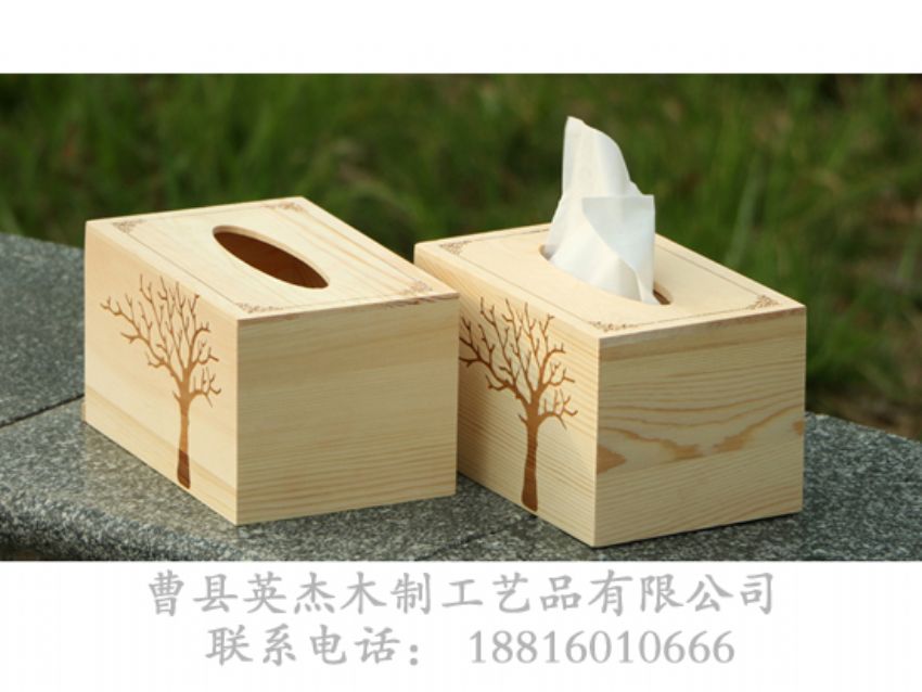 點擊查看詳細信息<br>標題：出口松木紙巾盒 閱讀次數(shù)：1213
