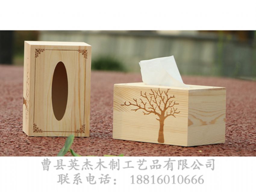 點擊查看詳細信息<br>標題：出口松木紙巾盒 閱讀次數(shù)：1301