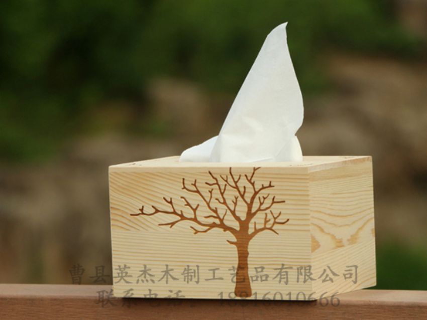 點擊查看詳細信息<br>標題：出口松木紙巾盒 閱讀次數(shù)：1328