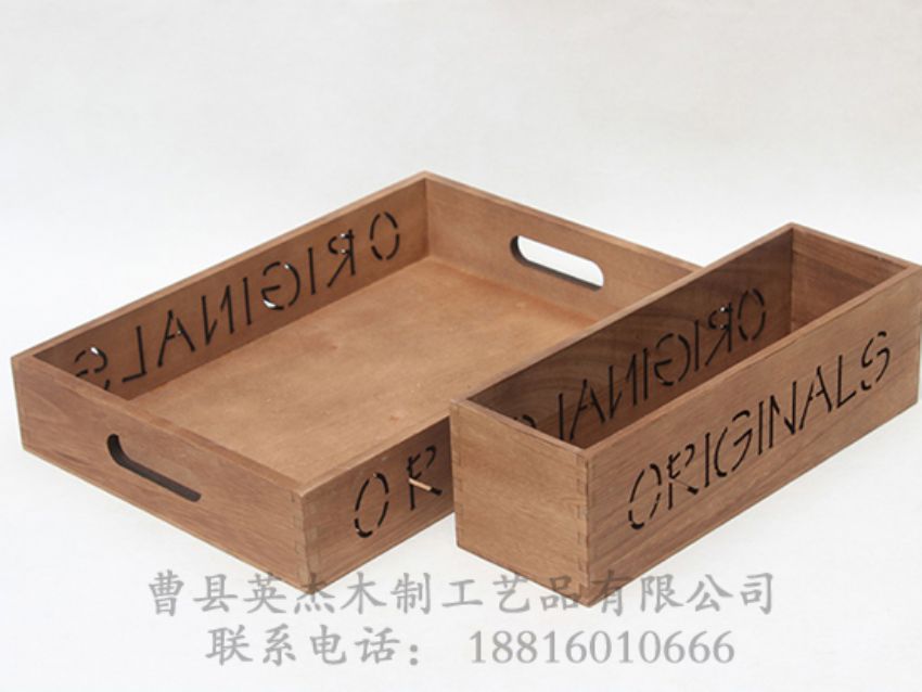 點擊查看詳細信息<br>標題：仿古木盤 閱讀次數(shù)：1164