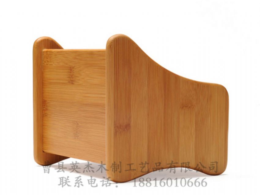 點擊查看詳細信息<br>標(biāo)題：竹木遙控器木盒 閱讀次數(shù)：1265