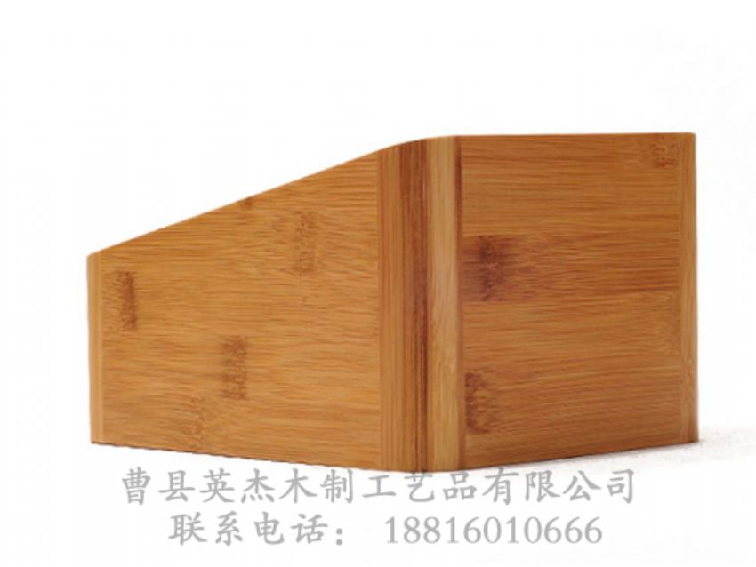 點擊查看詳細信息<br>標(biāo)題：竹木遙控器木盒 閱讀次數(shù)：1289