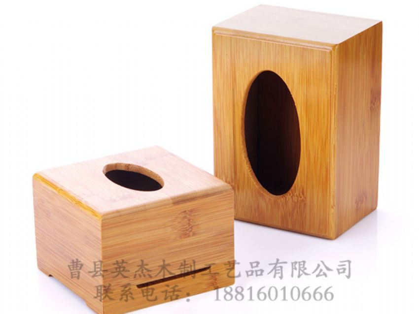 點擊查看詳細信息<br>標(biāo)題：竹木紙巾盒 閱讀次數(shù)：1300