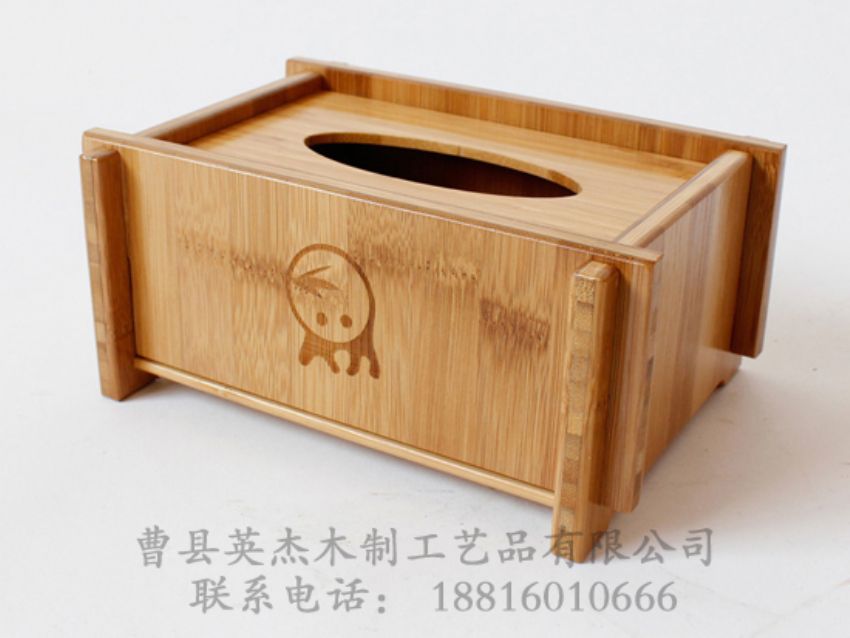 點擊查看詳細信息<br>標(biāo)題：竹木紙巾盒 閱讀次數(shù)：1197