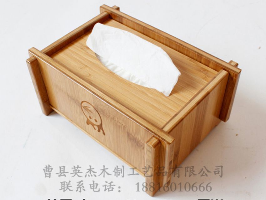 點擊查看詳細信息<br>標(biāo)題：竹木紙巾盒 閱讀次數(shù)：1262