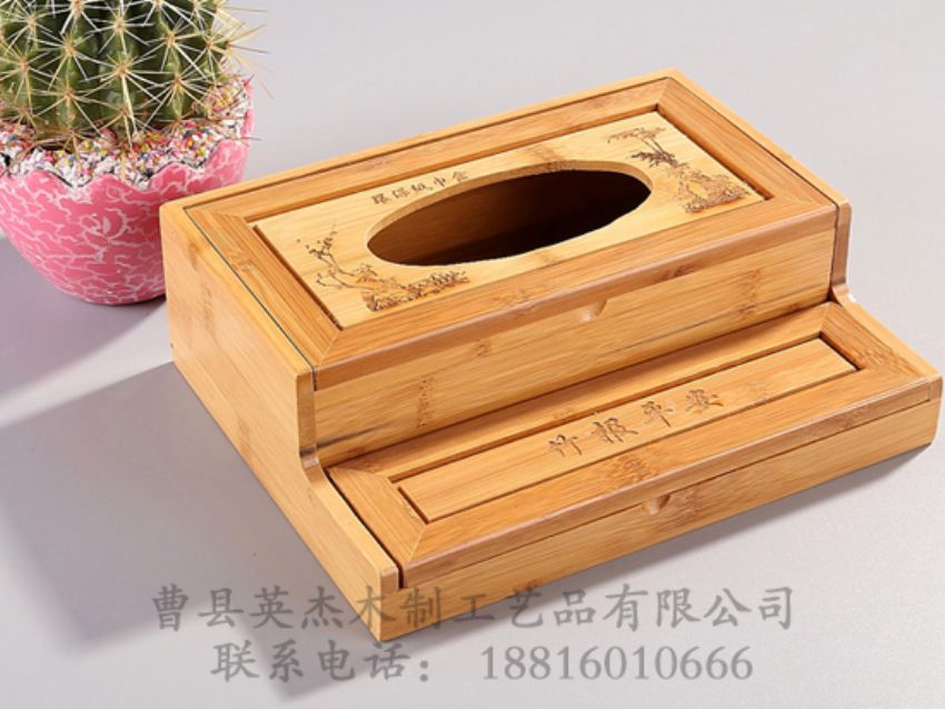 點擊查看詳細信息<br>標(biāo)題：竹木紙巾木盒 閱讀次數(shù)：1399