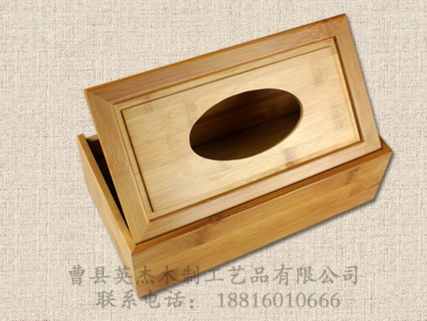 點擊查看詳細信息<br>標(biāo)題：竹木紙巾木盒 閱讀次數(shù)：1492