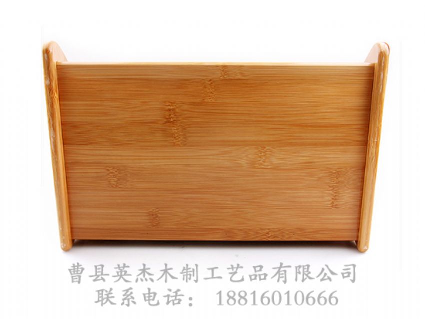 點擊查看詳細信息<br>標(biāo)題：竹木紙巾收納盒 閱讀次數(shù)：1450