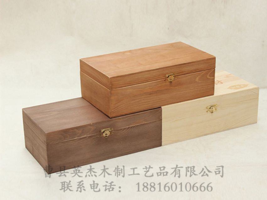 點擊查看詳細信息<br>標題：松木方盒 閱讀次數(shù)：1192
