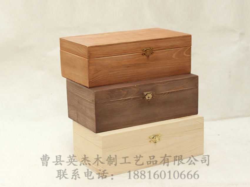 點擊查看詳細信息<br>標題：松木方盒 閱讀次數(shù)：1077