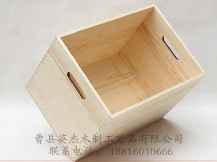 點擊查看詳細信息<br>標題：松木收納盒 閱讀次數(shù)：1256