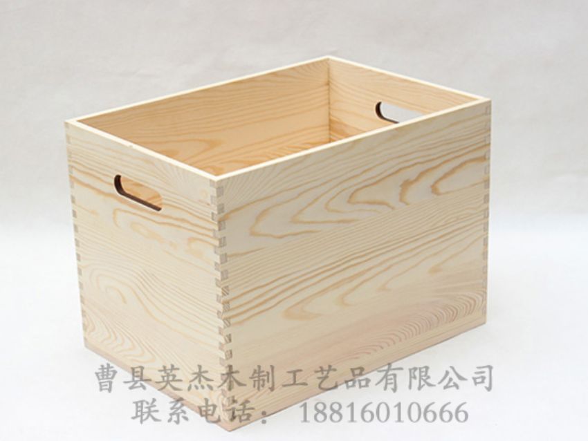點擊查看詳細信息<br>標題：松木收納盒 閱讀次數(shù)：1164