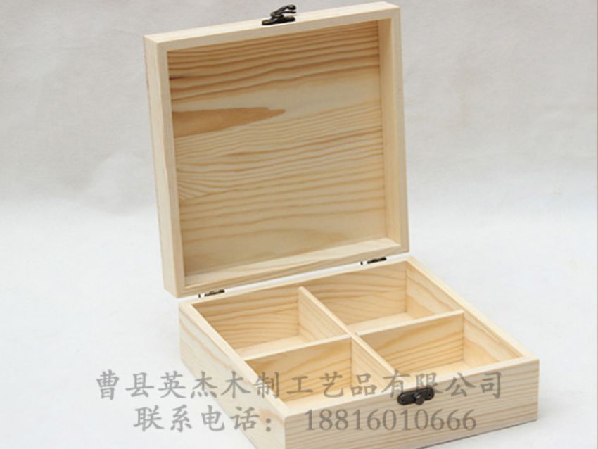 點擊查看詳細信息<br>標題：松木原木色木盒 閱讀次數(shù)：1161
