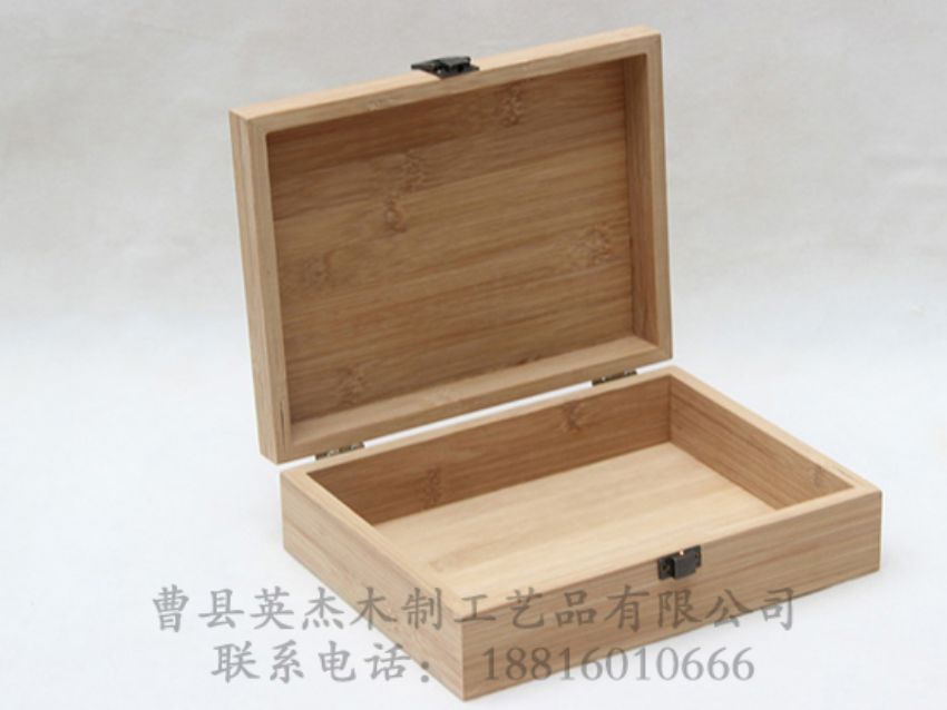 點擊查看詳細信息<br>標題：原木色竹木盒 閱讀次數(shù)：1284