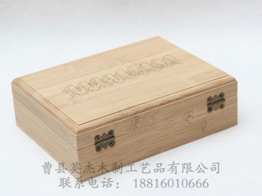 點擊查看詳細信息<br>標題：原木色竹木盒 閱讀次數(shù)：1149