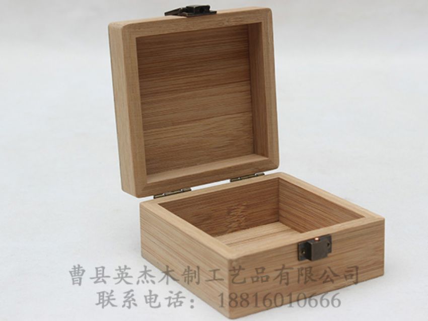 點擊查看詳細信息<br>標題：原木色竹木木盒 閱讀次數(shù)：1138