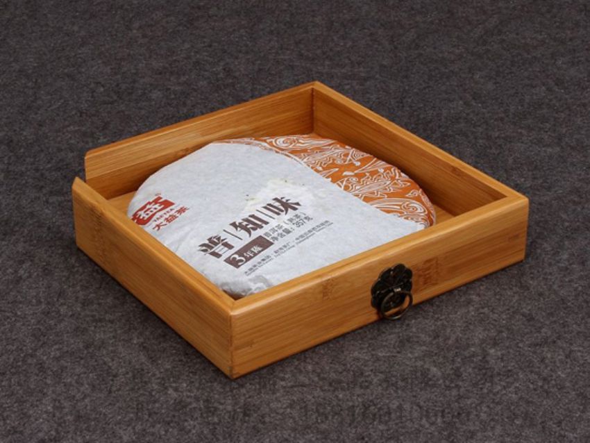 點擊查看詳細信息<br>標題：竹木茶葉盒 閱讀次數(shù)：1224