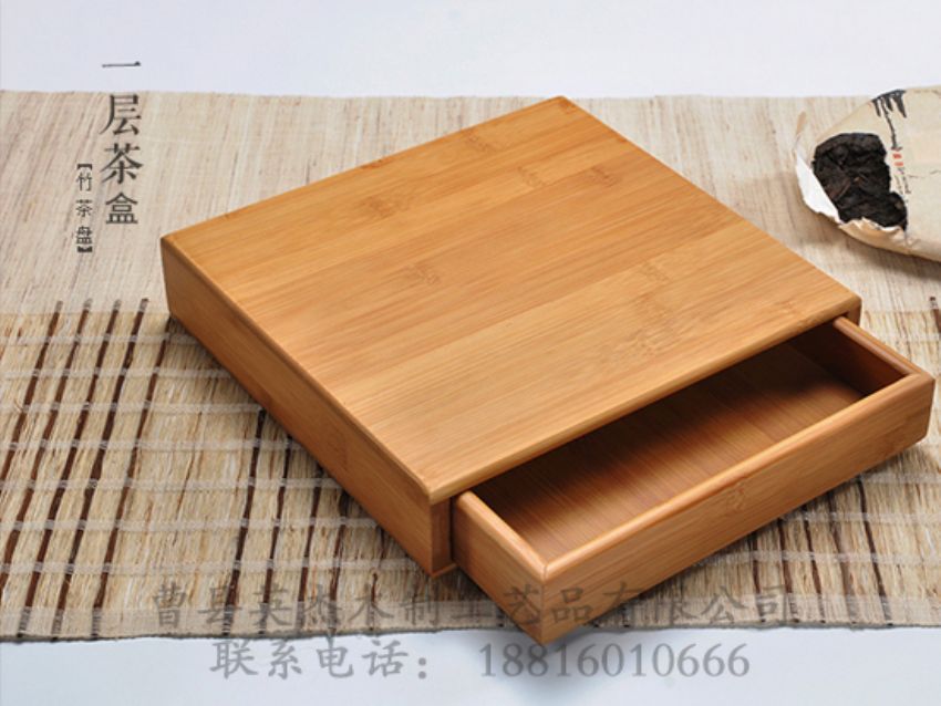 點擊查看詳細信息<br>標題：竹木茶葉盒 閱讀次數(shù)：1127
