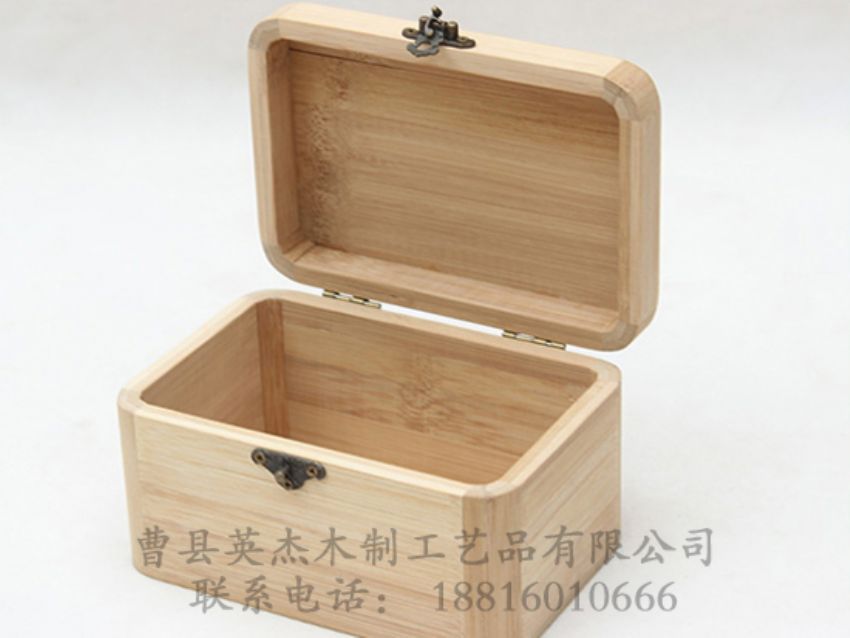 點擊查看詳細信息<br>標題：竹木方盒 閱讀次數(shù)：1119