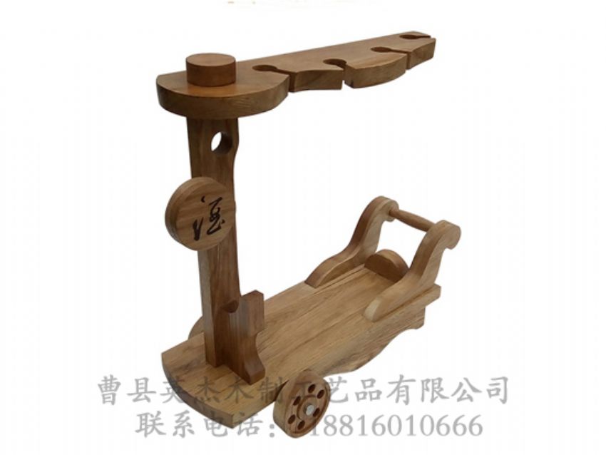 點擊查看詳細信息<br>標題：木制酒架 閱讀次數(shù)：1220