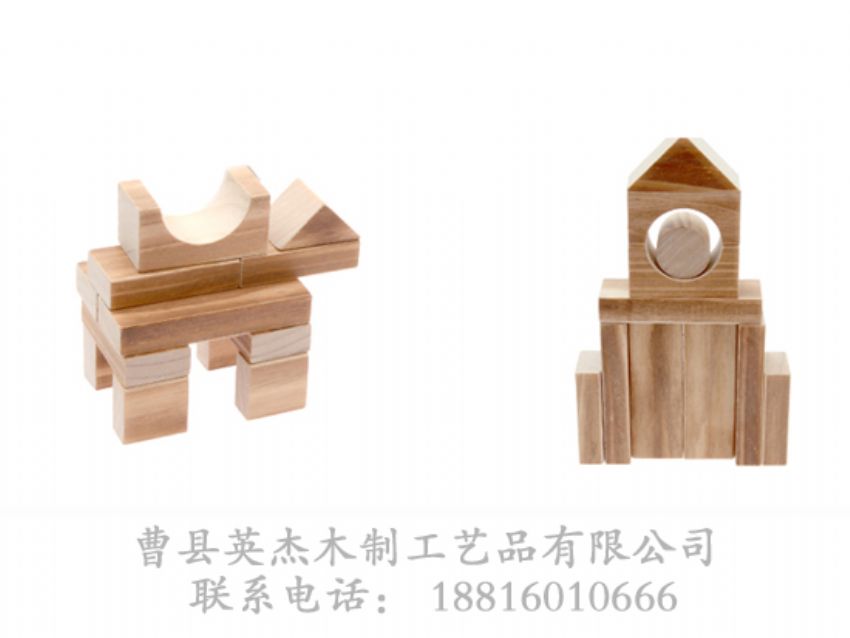 點(diǎn)擊查看詳細(xì)信息<br>標(biāo)題：木制積木 閱讀次數(shù)：1329