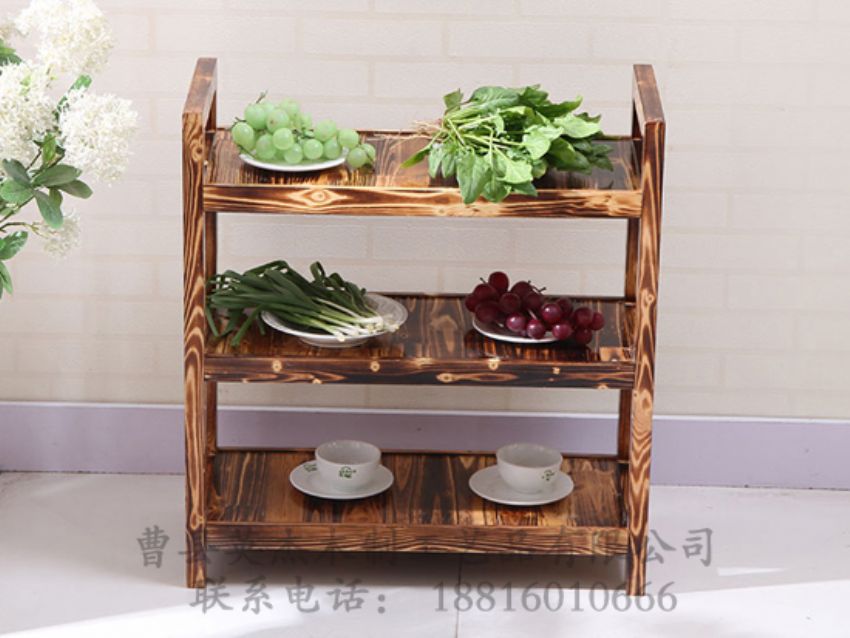 點(diǎn)擊查看詳細(xì)信息<br>標(biāo)題：廚房用木架 閱讀次數(shù)：1265