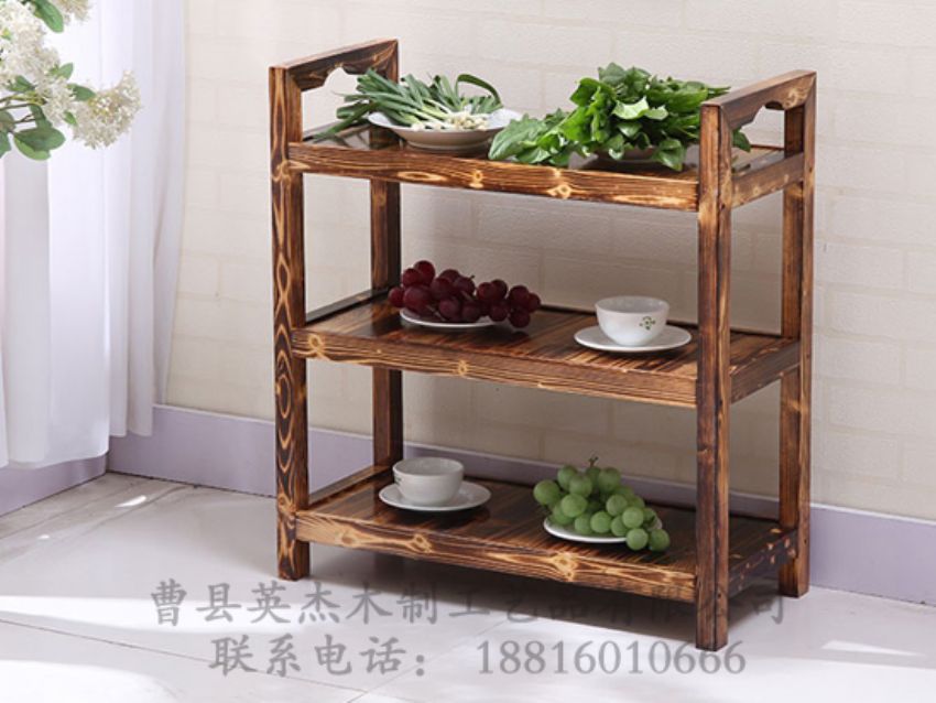 點(diǎn)擊查看詳細(xì)信息<br>標(biāo)題：廚房用木架 閱讀次數(shù)：1231