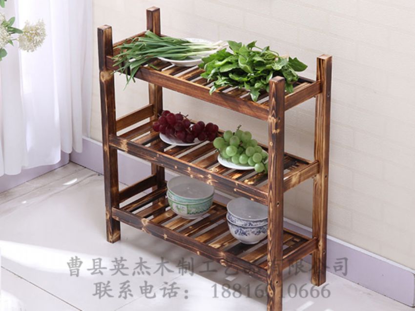 點(diǎn)擊查看詳細(xì)信息<br>標(biāo)題：廚房用木架 閱讀次數(shù)：1269