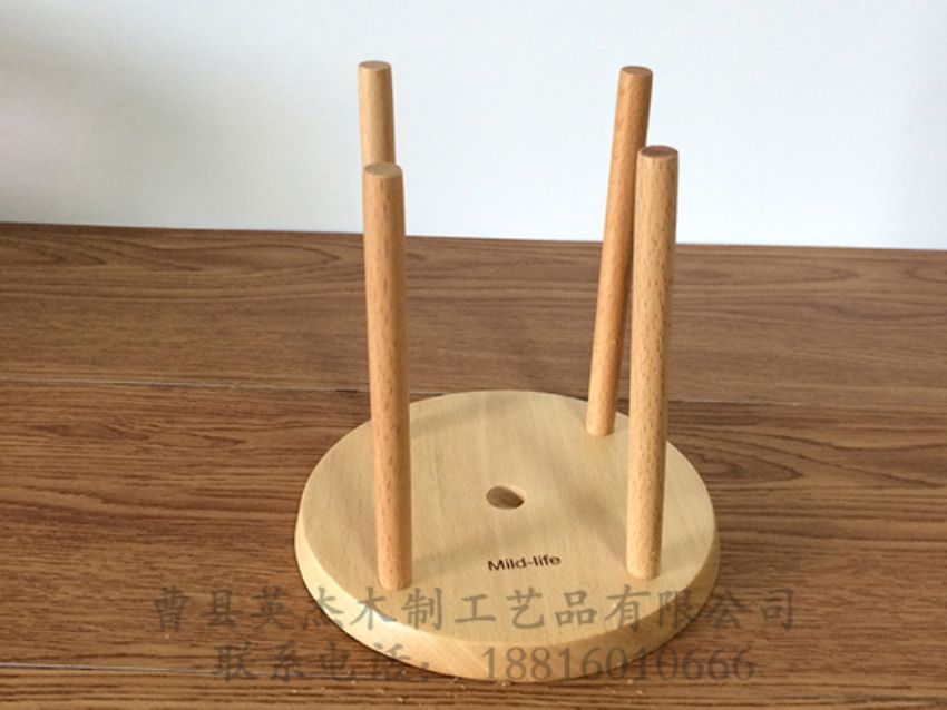 點(diǎn)擊查看詳細(xì)信息<br>標(biāo)題：櫸木水杯架 閱讀次數(shù)：1262