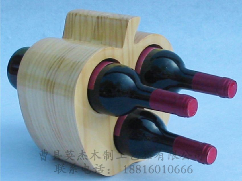 點擊查看詳細(xì)信息<br>標(biāo)題：木制酒架 閱讀次數(shù)：1336