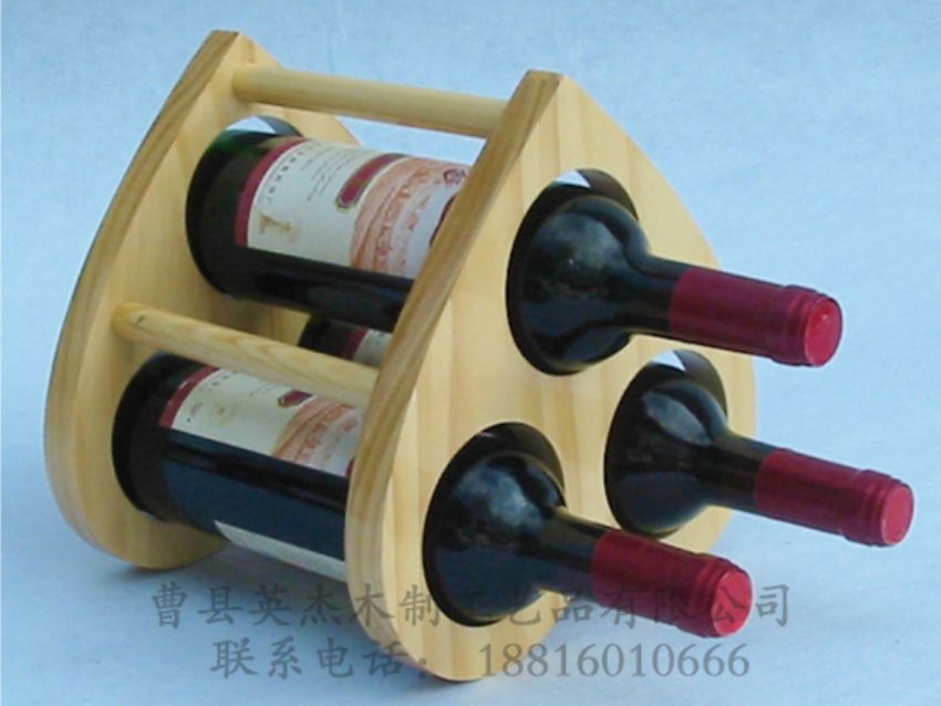 點擊查看詳細(xì)信息<br>標(biāo)題：木制酒架 閱讀次數(shù)：1230