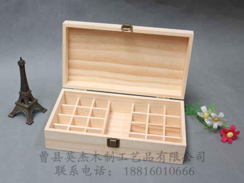 點擊查看詳細信息<br>標題：竹木精油木盒 閱讀次數(shù)：1632