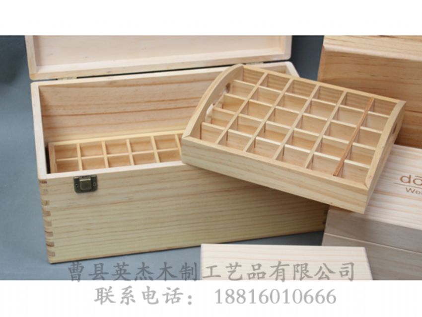 點擊查看詳細信息<br>標題：竹木精油木盒 閱讀次數(shù)：1582
