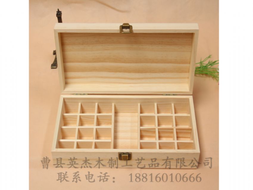 點擊查看詳細信息<br>標題：竹木精油木盒 閱讀次數(shù)：1603