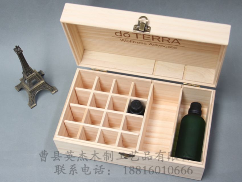 點擊查看詳細信息<br>標題：竹木精油木盒 閱讀次數(shù)：1648