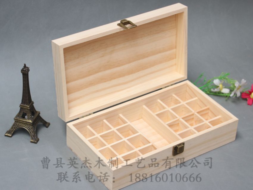 點擊查看詳細信息<br>標題：竹木精油木盒 閱讀次數(shù)：1680