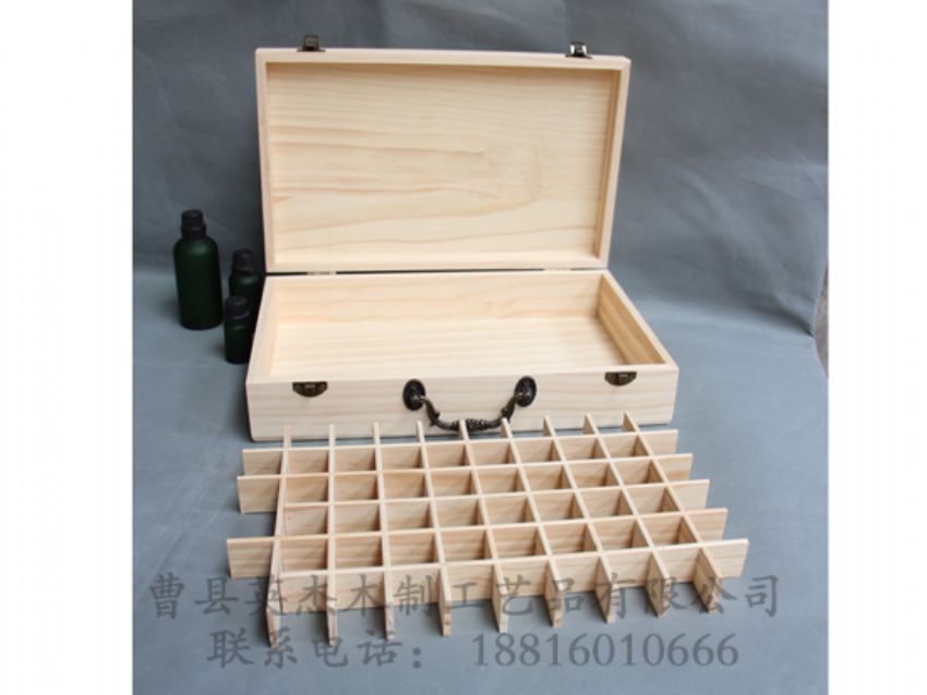 點擊查看詳細信息<br>標題：竹木精油木盒 閱讀次數(shù)：1627