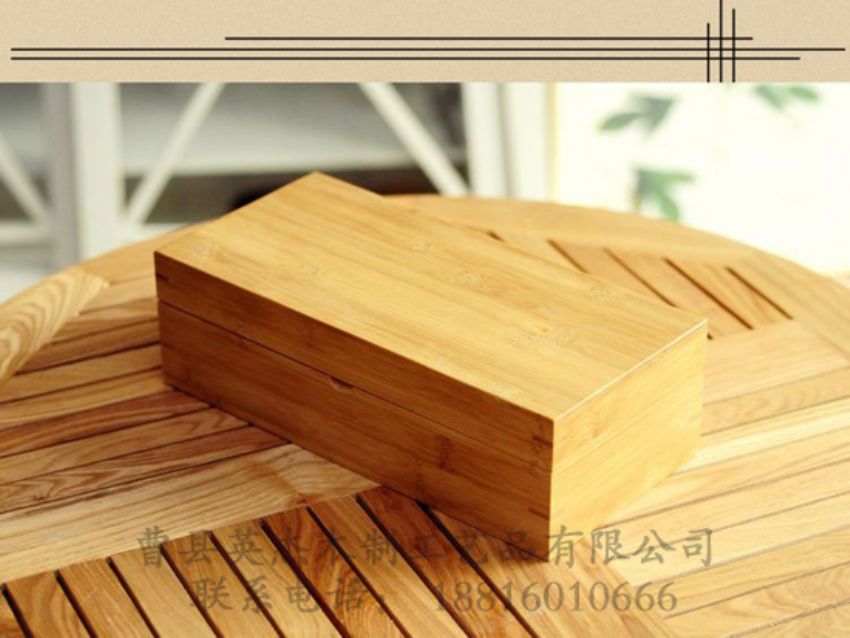 點擊查看詳細信息<br>標題：竹木精油木盒 閱讀次數(shù)：1639
