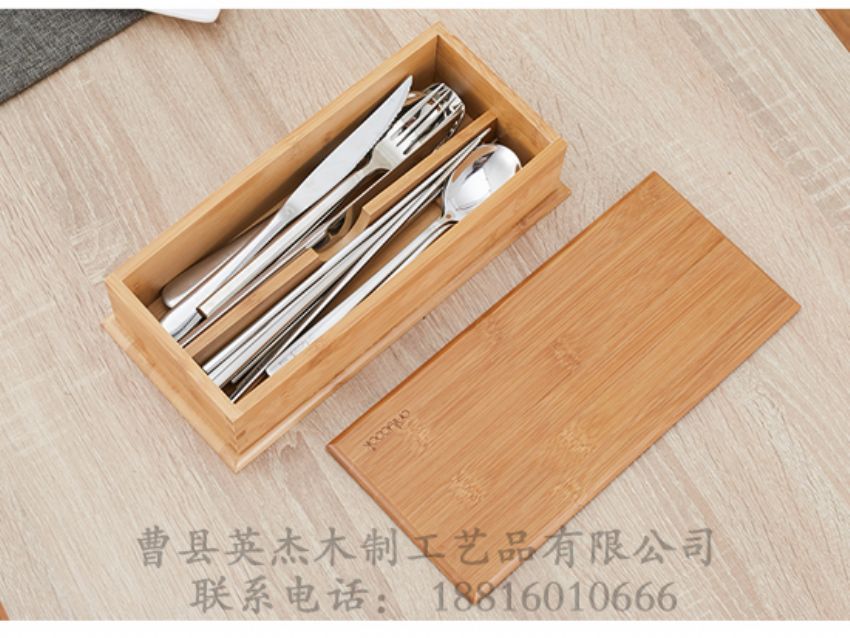 點擊查看詳細(xì)信息<br>標(biāo)題：竹木餐具盒 閱讀次數(shù)：1995