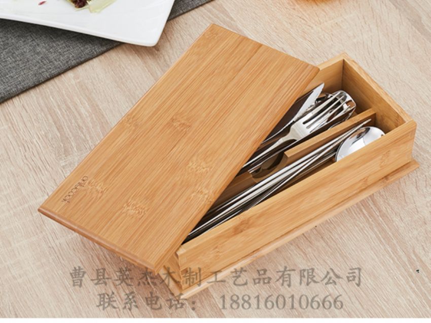 點擊查看詳細(xì)信息<br>標(biāo)題：竹木餐具盒 閱讀次數(shù)：1602