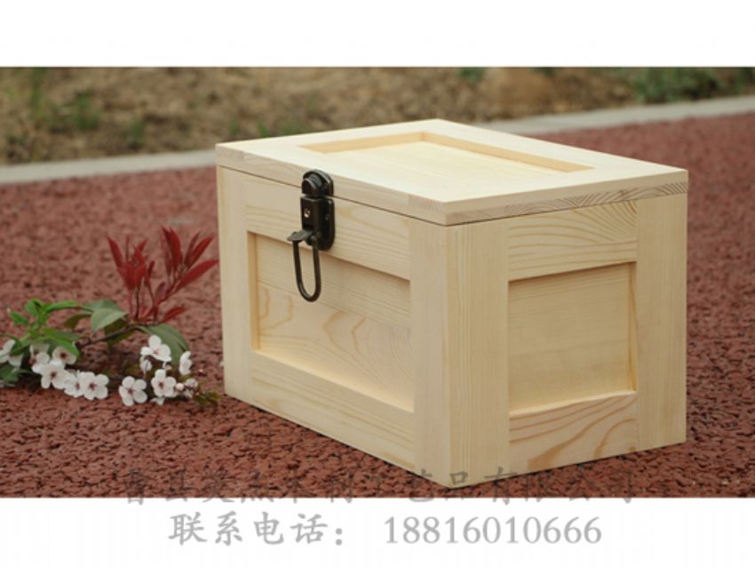 點(diǎn)擊查看詳細(xì)信息<br>標(biāo)題：出口松木木盒 閱讀次數(shù)：3237