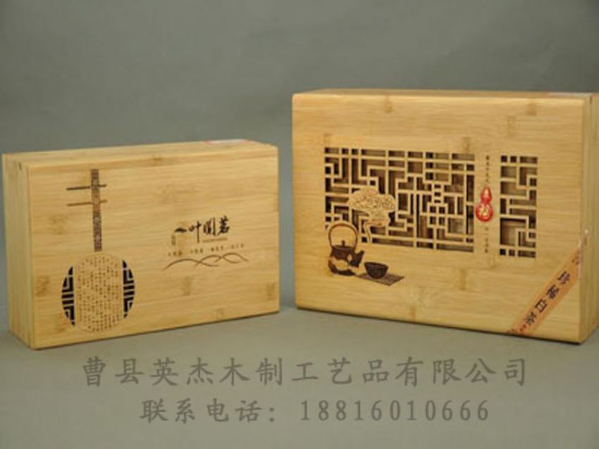 點(diǎn)擊查看詳細(xì)信息<br>標(biāo)題：竹木茶葉盒 閱讀次數(shù)：1305