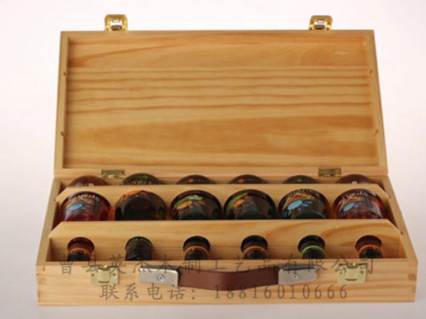 點(diǎn)擊查看詳細(xì)信息<br>標(biāo)題：木制紅酒盒 閱讀次數(shù)：1047