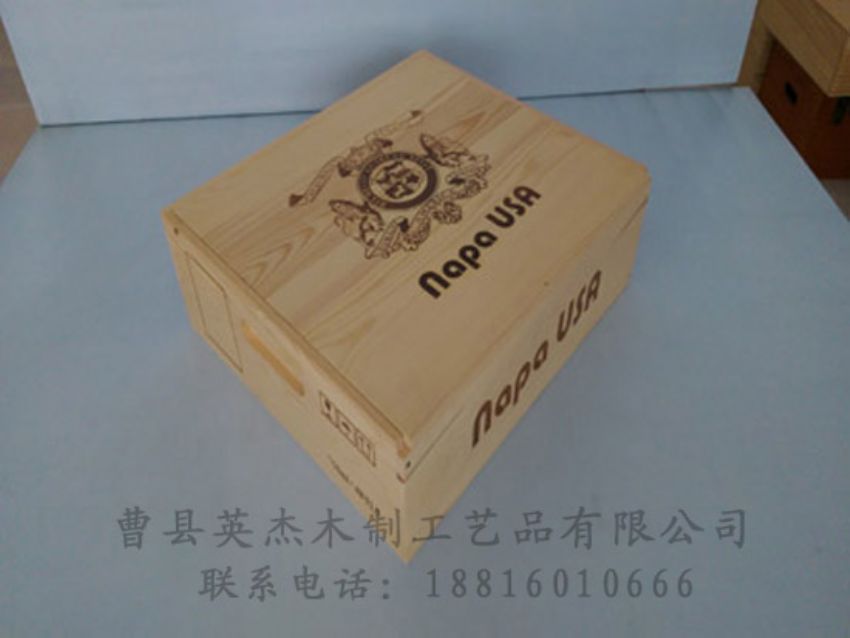 點擊查看詳細信息<br>標題：木制紅酒盒 閱讀次數(shù)：1150