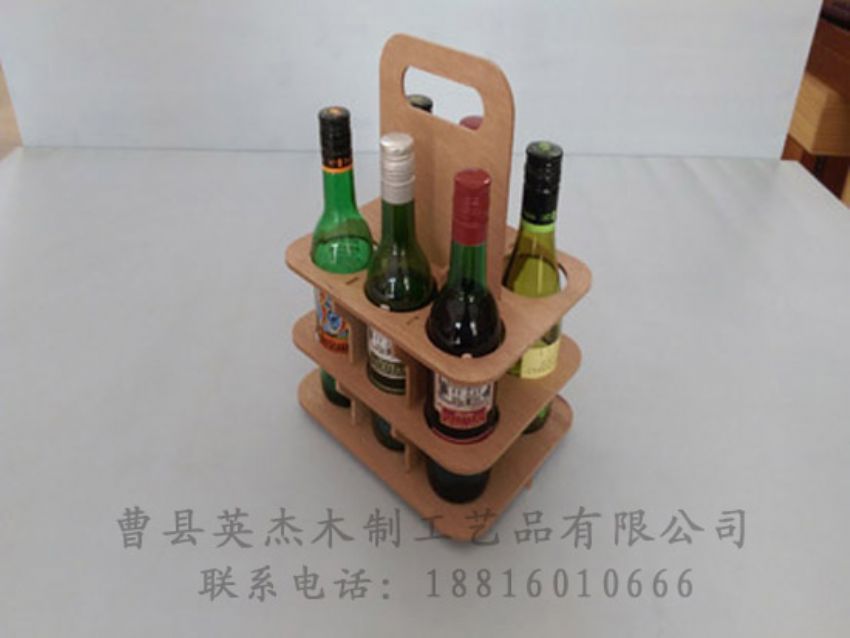 點擊查看詳細信息<br>標題：木制紅酒盒 閱讀次數(shù)：1179
