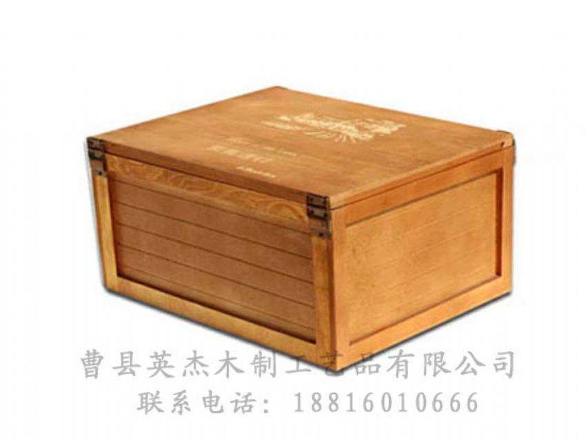 點(diǎn)擊查看詳細(xì)信息<br>標(biāo)題：木制紅酒盒 閱讀次數(shù)：1097